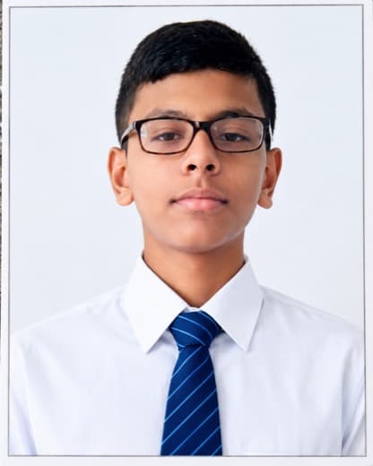 A. Mohammed Asif, CodeDP student