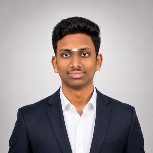 Abhinav Sarvesh, CodeDP student