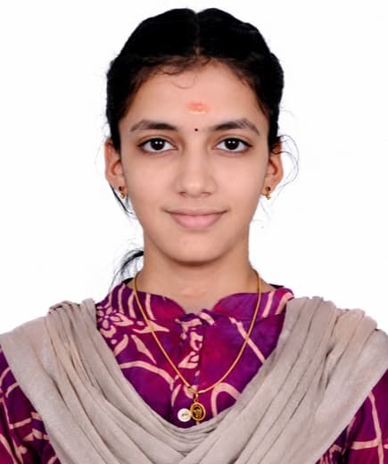 Amuthavaani, CodeDP student