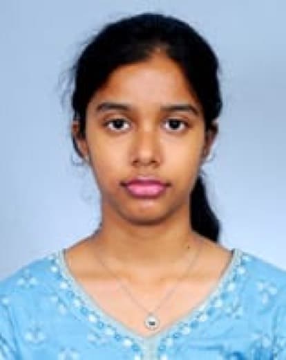 Dhivya Shri, CodeDP student