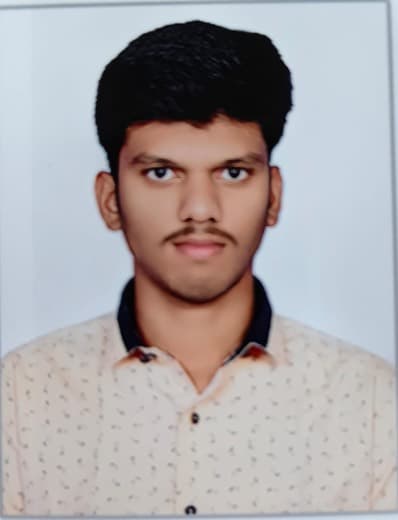 Dickshan S, CodeDP student