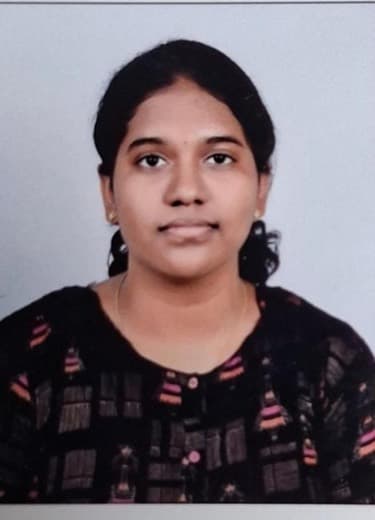 G.S. Kanishka Sree, CodeDP student