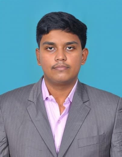 Gopesh D, CodeDP student