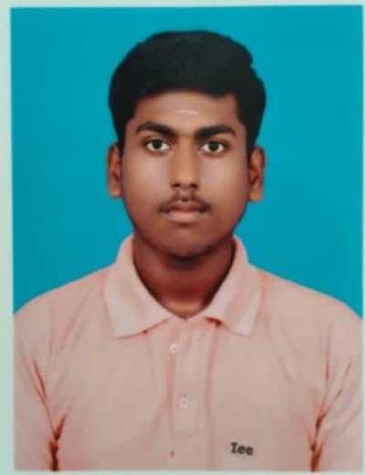 Hariharan, CodeDP student