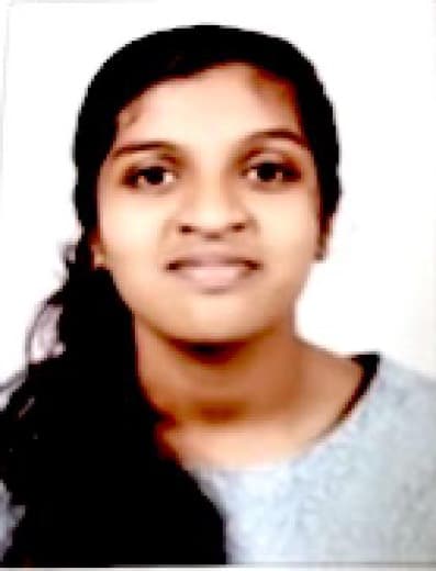 Jeslin Febisha, CodeDP student