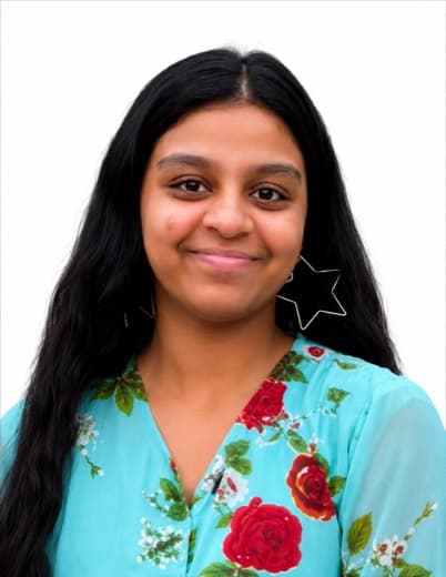 Jyeshitha, CodeDP student