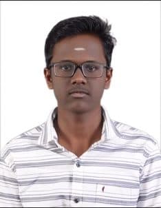 Kavin Adithya E.P, CodeDP student