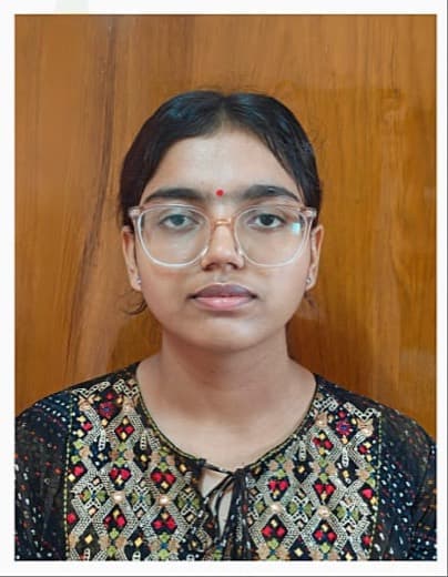 Keerthi Sharma D, CodeDP student