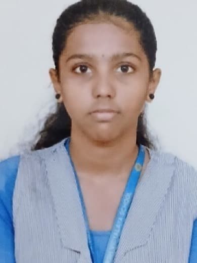 Maithreyi, CodeDP student