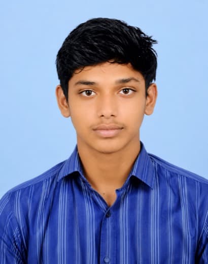 Maneesh, CodeDP student
