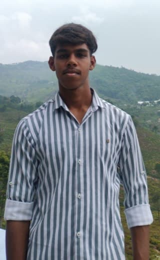 Mohammad Fasil, CodeDP student