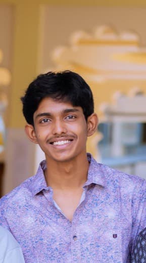 Nagul Prabhukumar, CodeDP student