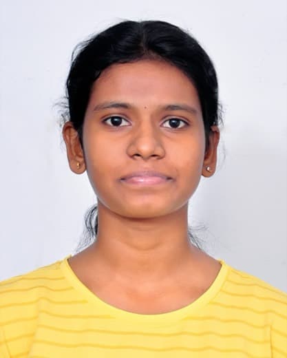 Nandhana, CodeDP student