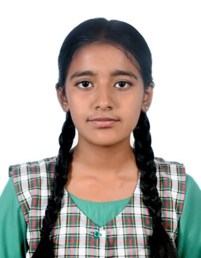 Poorna, CodeDP student