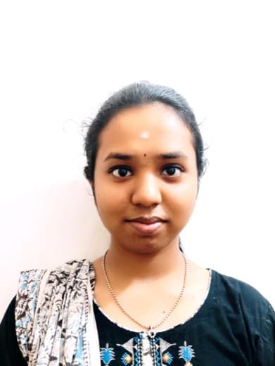 Rajshri, CodeDP student
