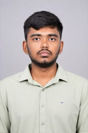 Ravis Raj, CodeDP student