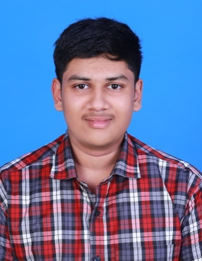 Sairam, CodeDP student
