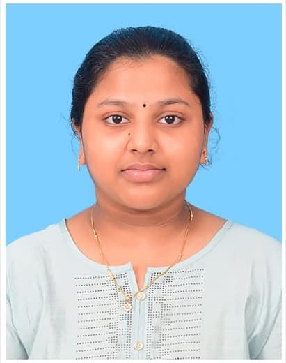 Sanjana S, CodeDP student