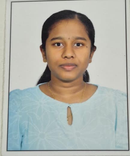 Shansitha Srii L.S, CodeDP student