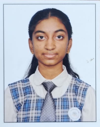 Sherin, CodeDP student