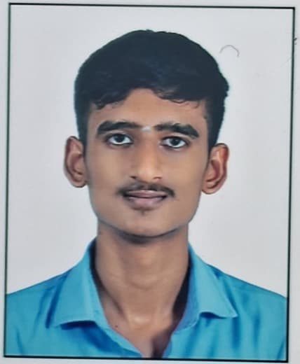 Sree Visnu N, CodeDP student